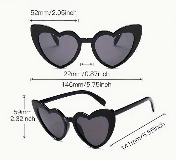Short n' Sweet Sunnies