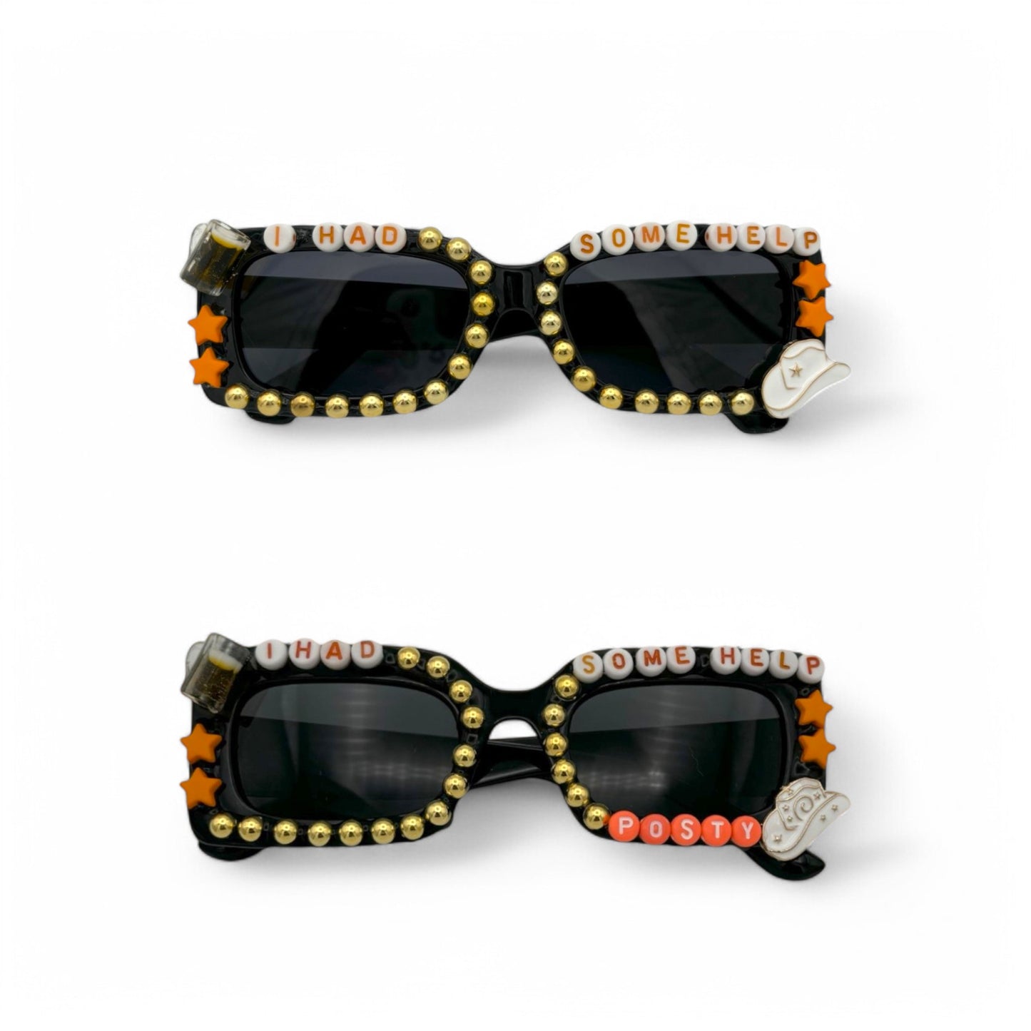 Post Malone Sunnies - I Had Some Help