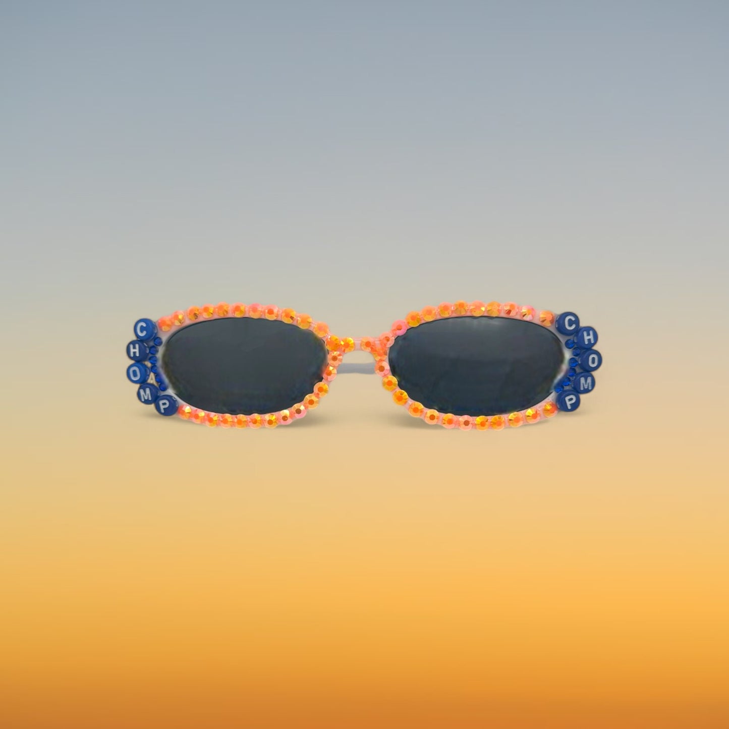 College Sunnies - Chomp Chomp Game Day Sunnies (Oval Frame)