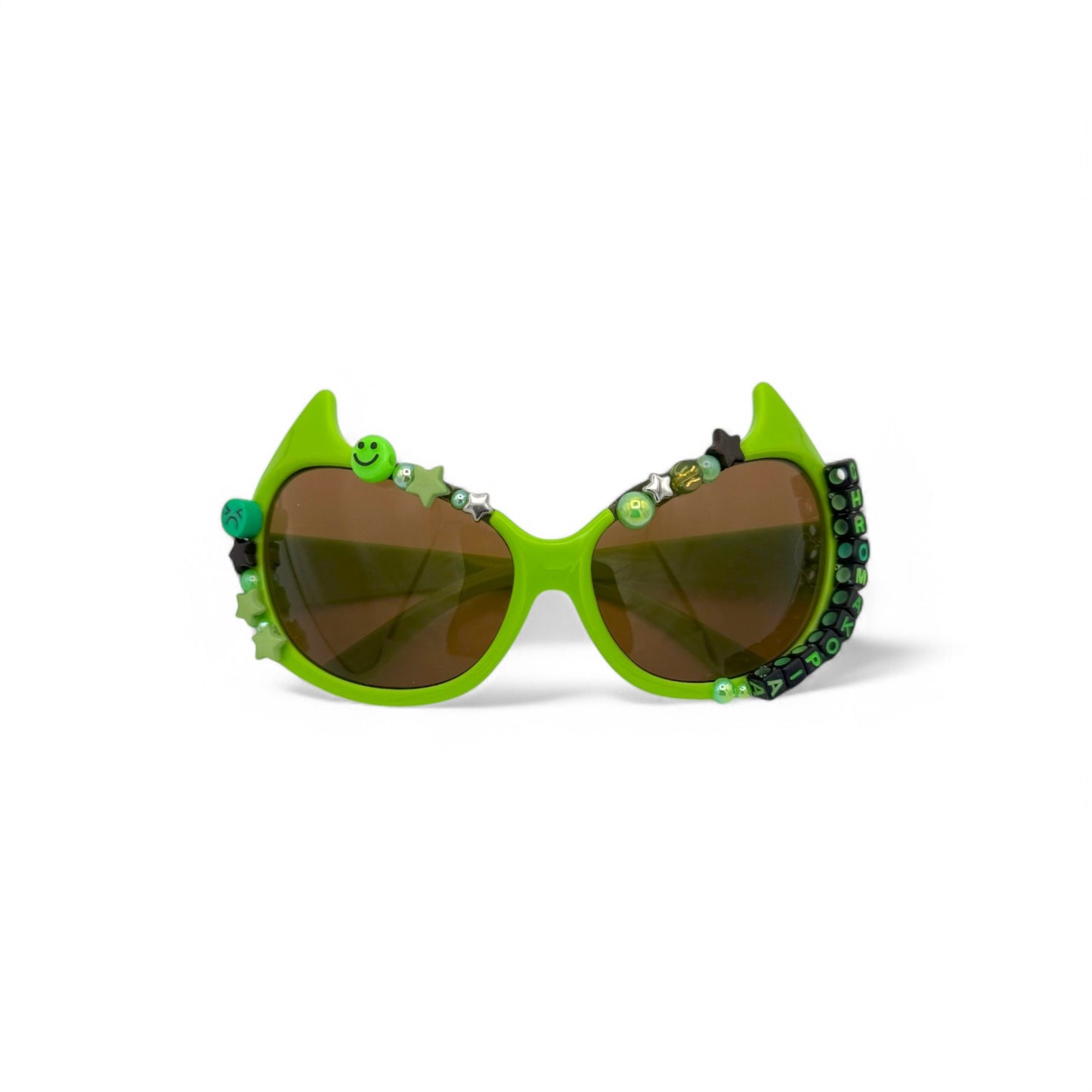 Chromakopia Devil Horned Sunnies