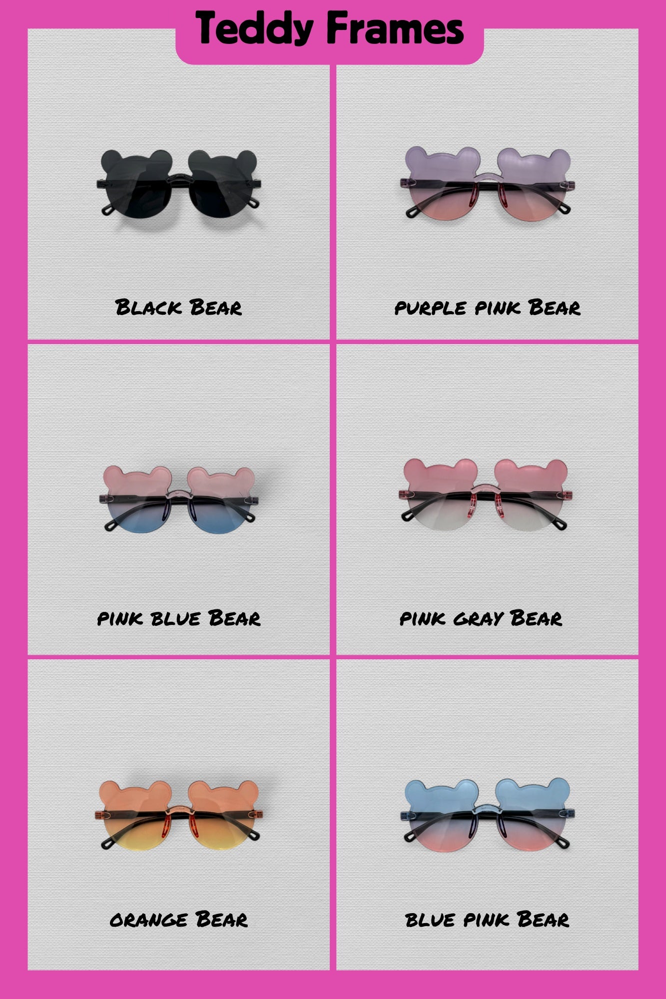 Ring BEARer Boys Wedding Party Sunnies color choices