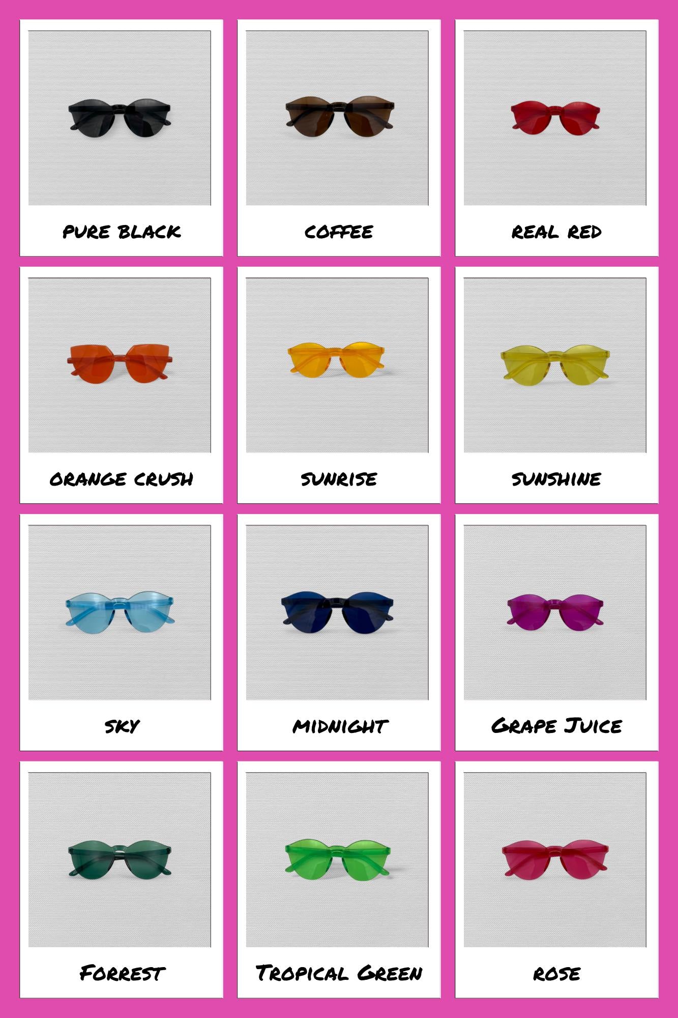 PRIDE Sunglasses / Gay Rights Sunglasses / Rainbow Shades / Bedazzled Sunglasses / Pride Parade / Pride Month / Party Sunglasses