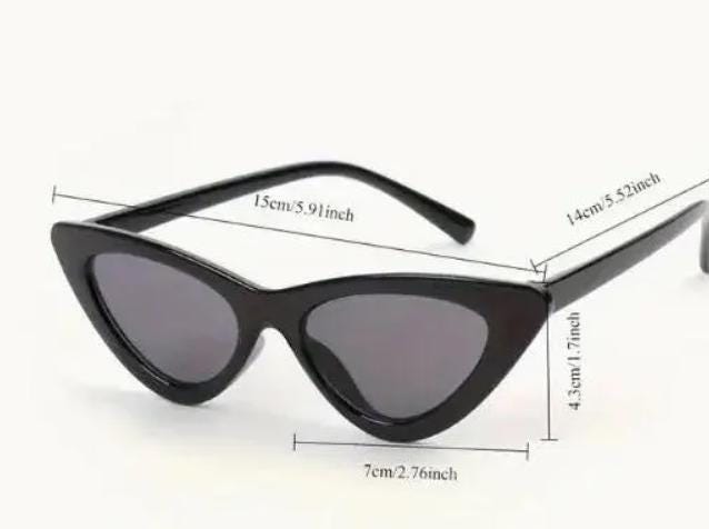 Pearl Cat Eye Sunnies
