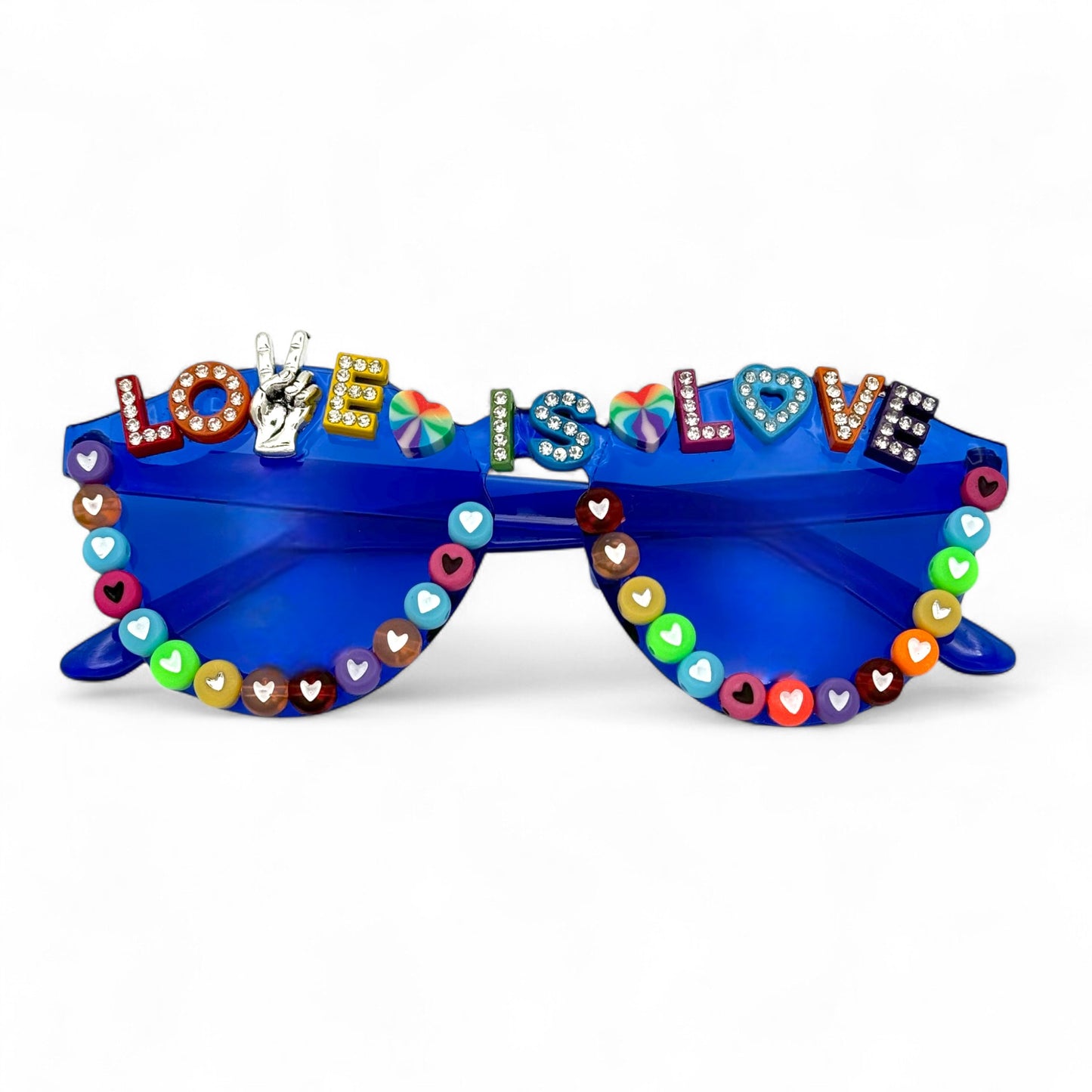 Pride Sunnies – Love Is Love Sunglasses