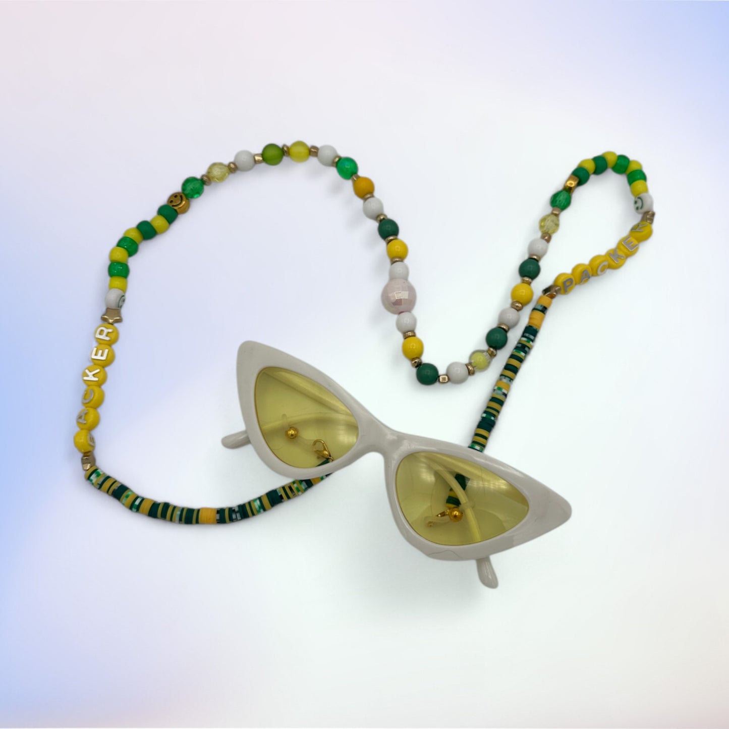 Custom chain for glasses