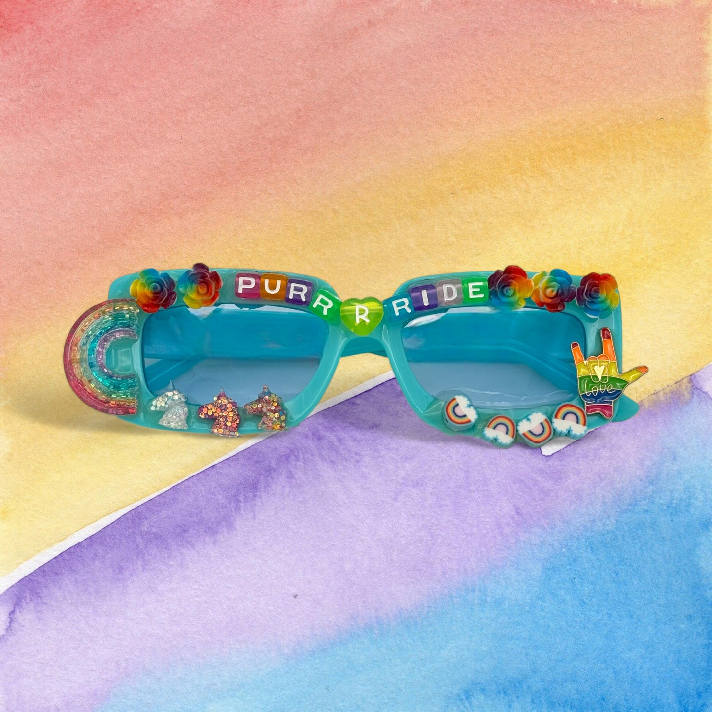 Pride Sunnies – PURRRRIDE Sunglasses
