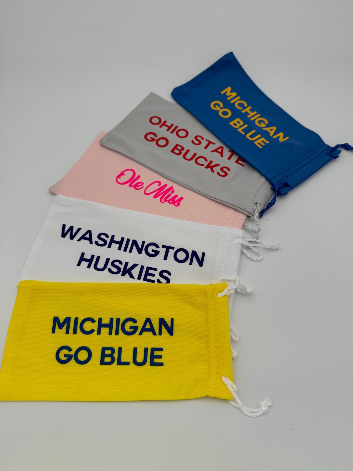 Pouches