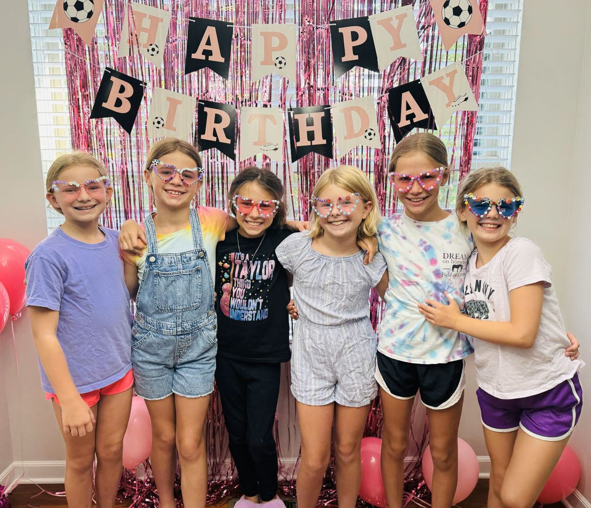Kids' Birthday Sunnies