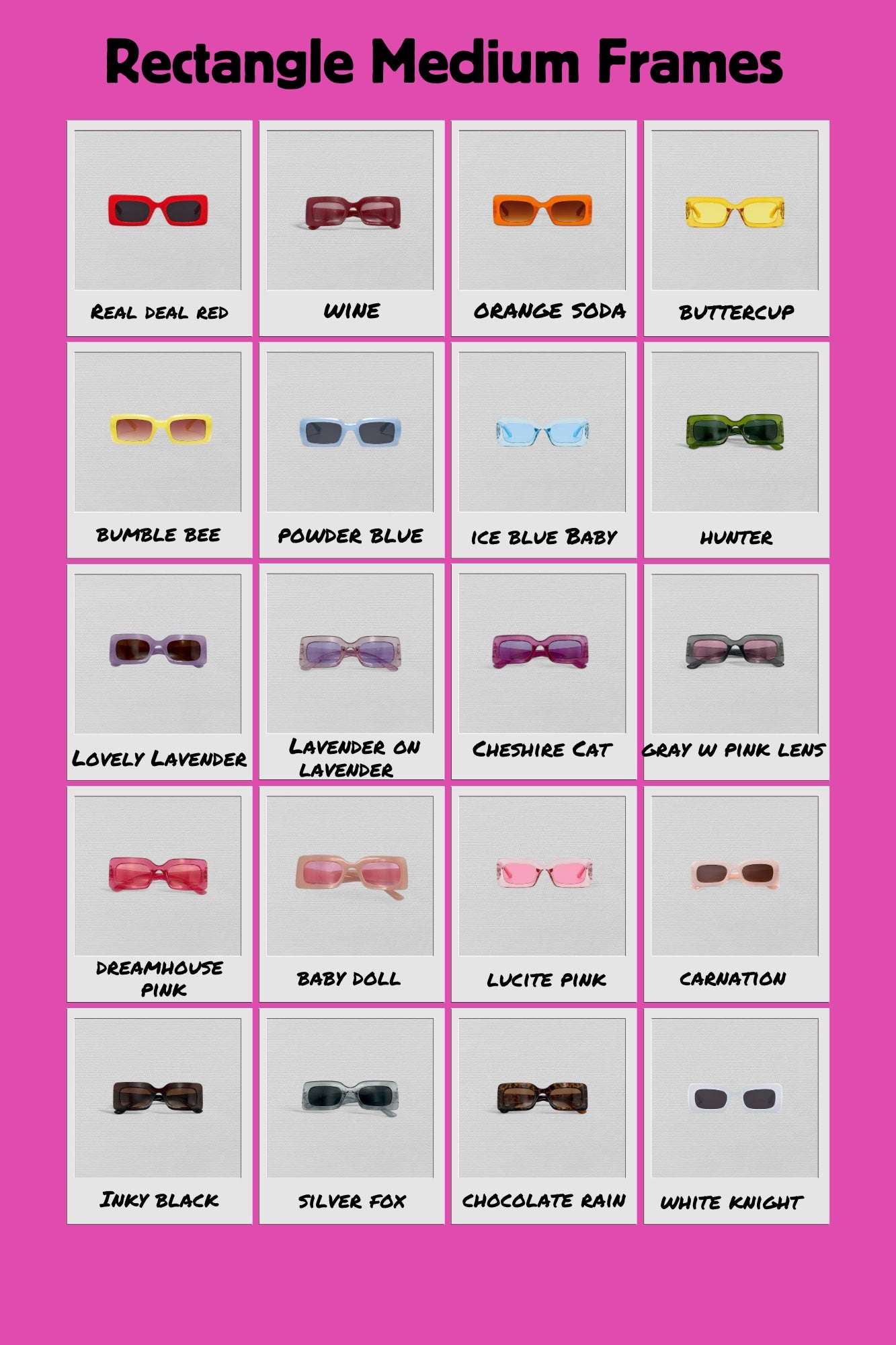 At The Game-  Game Day Tailgate Sunnies