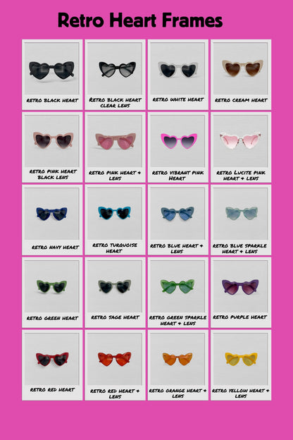 Touchdown Cutie- Game Day Tailgate Sunnies