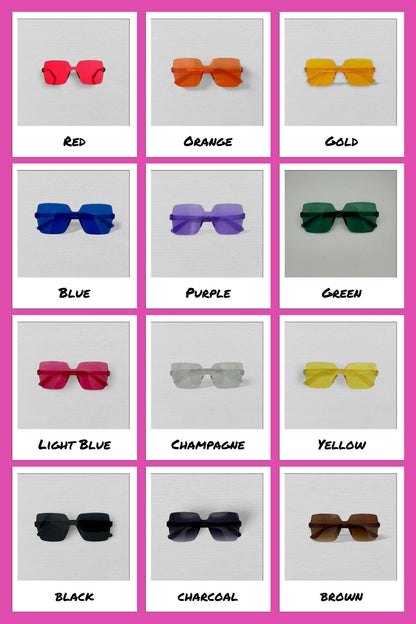 Pride & Prejudice Sunnies