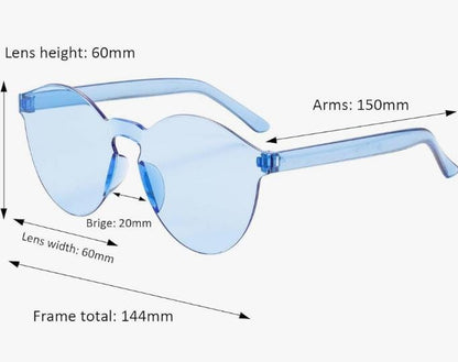 Chomp Chomp Sunnies