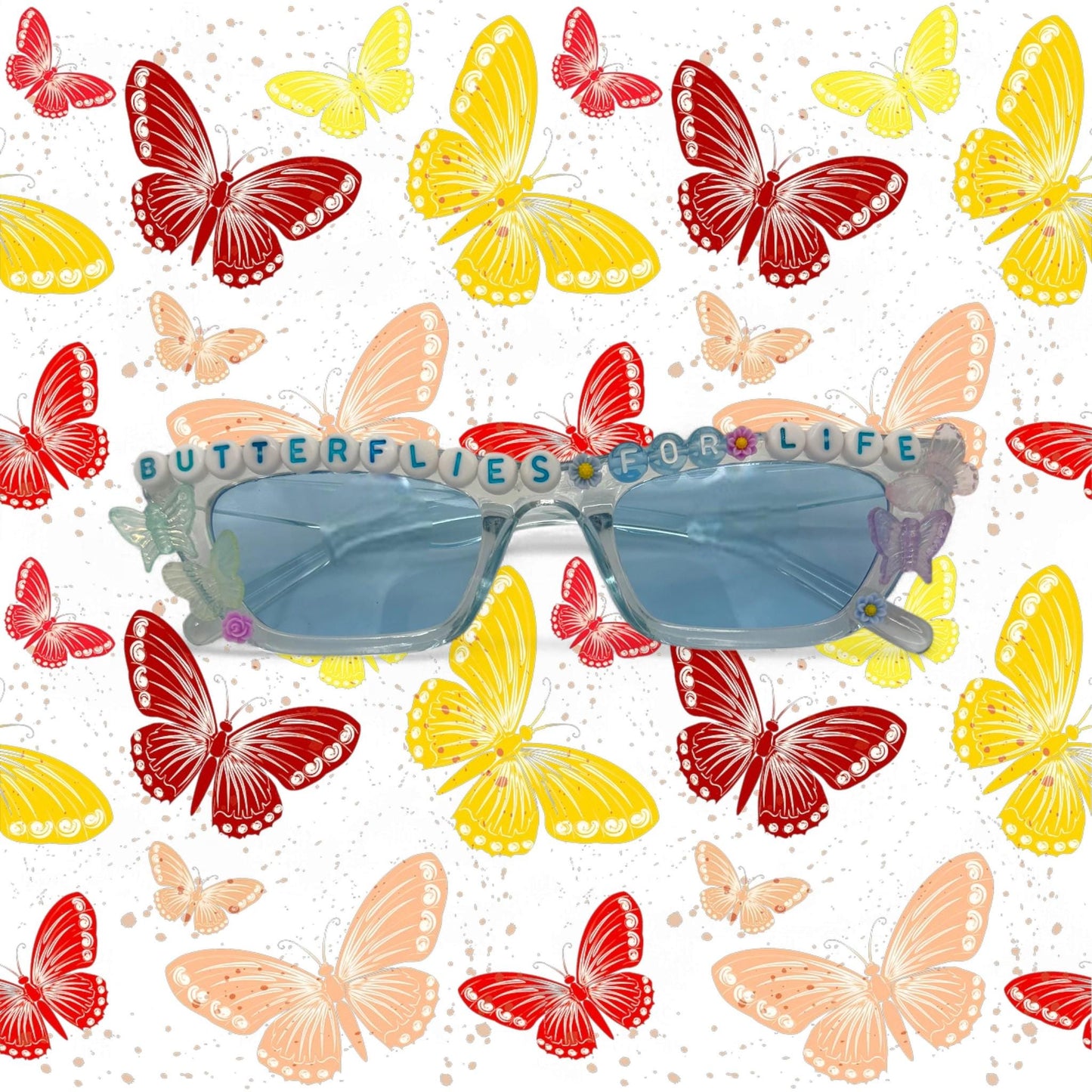 Butterfly Bride Sunnies