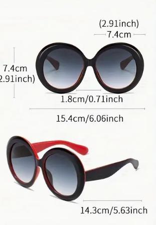 You'll Be Popular Sunnies