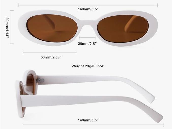 Hot Girl Sunnies