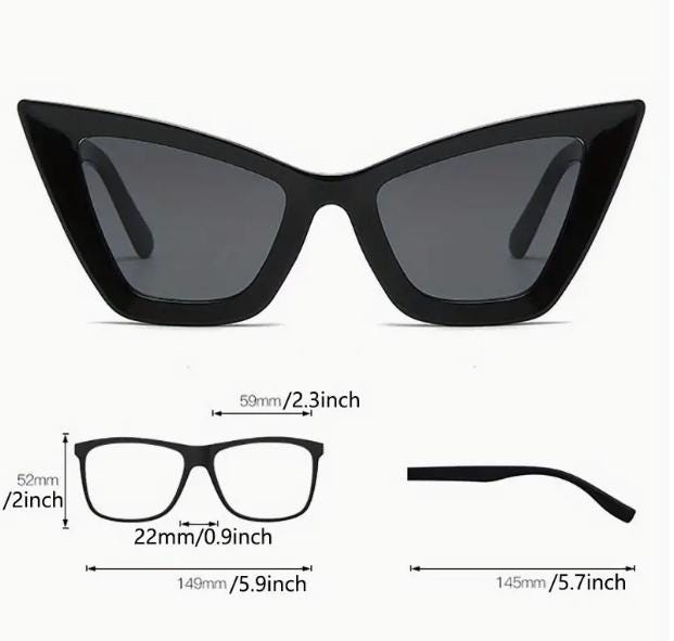 Snack Squad Sunnies