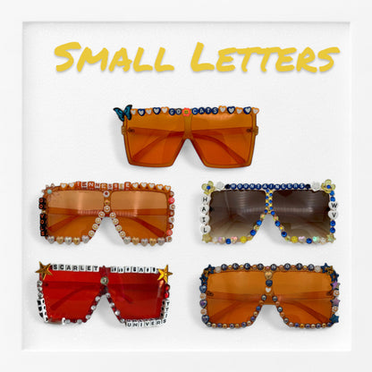 Sunglasses - College Themed Sunnies (XL Square)