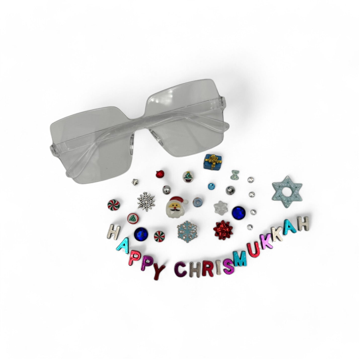 Sunnies Holiday Kit- Chrismukkah Sunglasses Kit