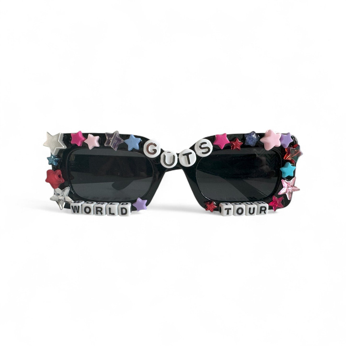 Olivia Rodrigo Inspired Sunnies - Guts World Tour