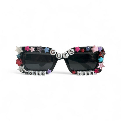 Olivia Rodrigo Inspired Sunnies - Guts World Tour