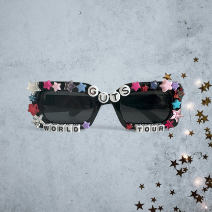 Olivia Rodrigo Inspired Sunnies - Guts World Tour