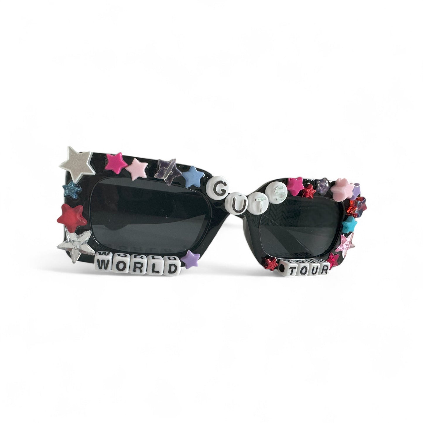 Olivia Rodrigo Inspired Sunnies - Guts World Tour