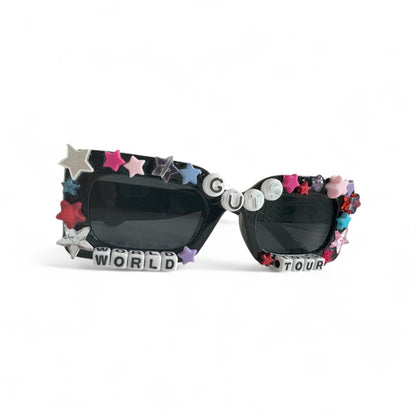 Olivia Rodrigo Inspired Sunnies - Guts World Tour