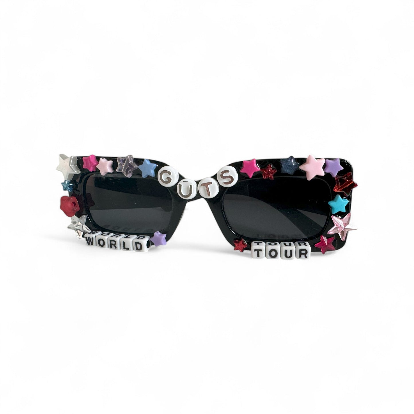Olivia Rodrigo Inspired Sunnies - Guts World Tour