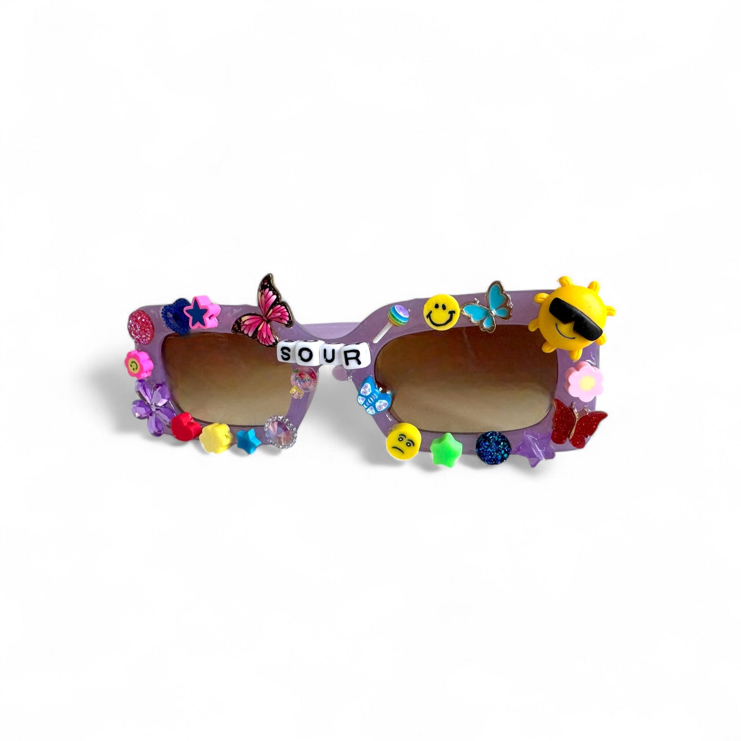 Olivia Rodrigo Inspired Sunnies - Sour Sunnies