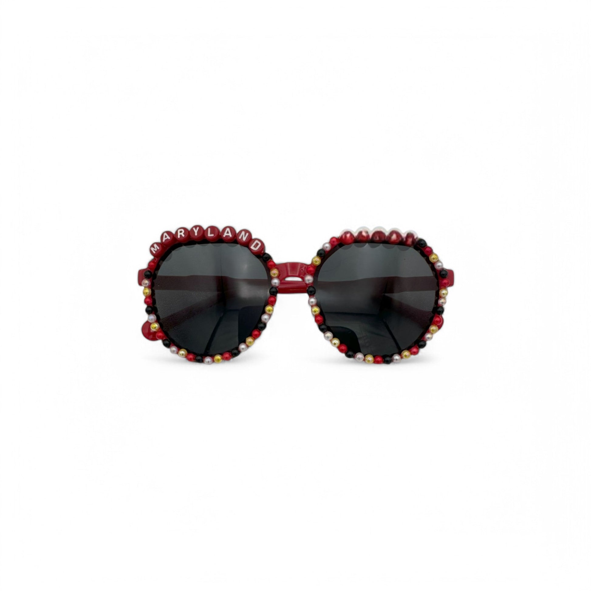 Round U Maryland Sunglasses
