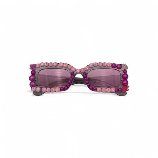 Chappell Sunnies - Super Graphic Ultra Modern Girl