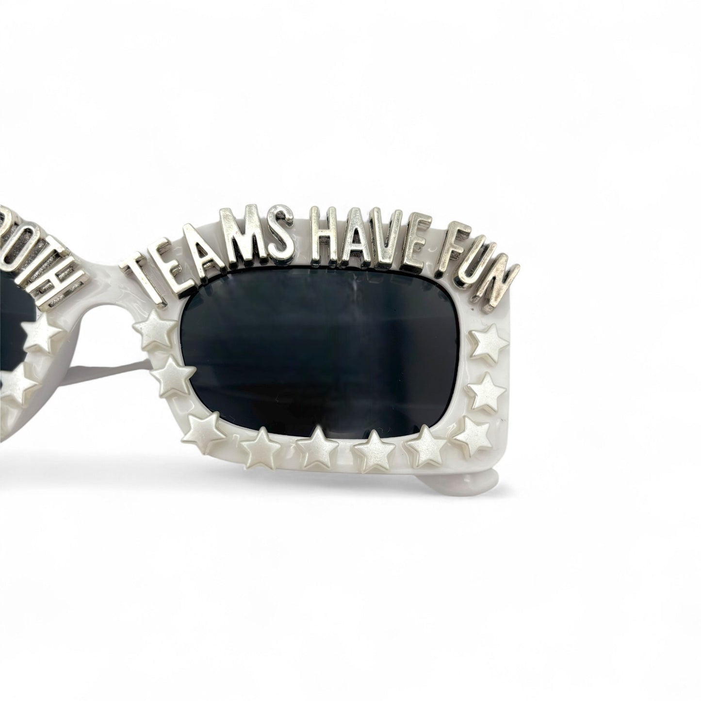 I Just Hope Both Teams Have Fun- Game Day Tailgate Sunnies