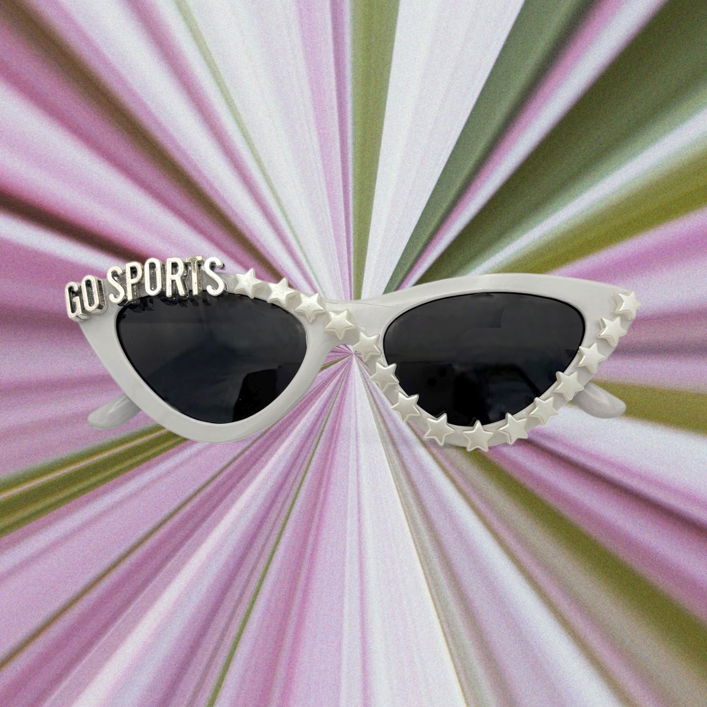 Go Sports! - Game Day Tailgate Sunnies