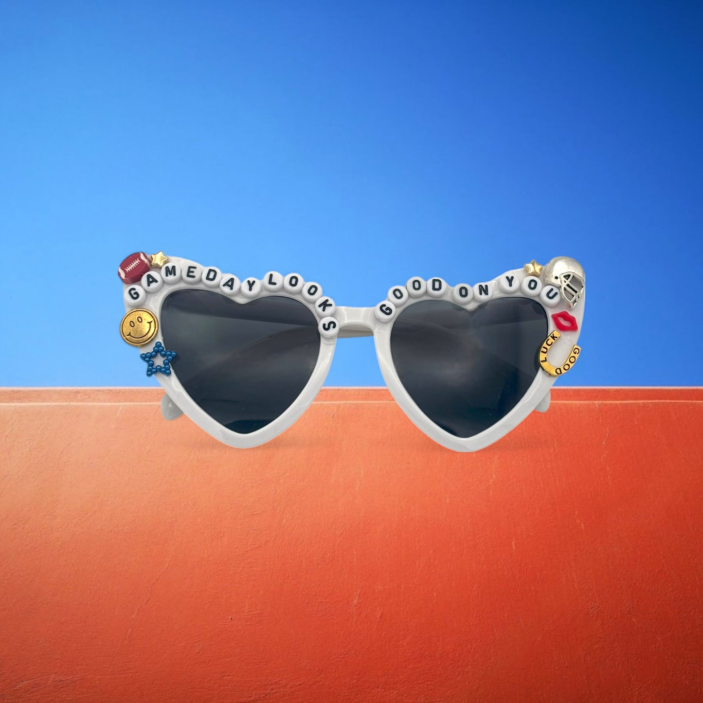 Touchdown Cutie- Game Day Tailgate Sunnies