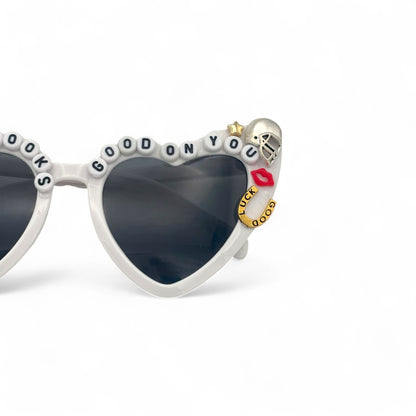 Touchdown Cutie- Game Day Tailgate Sunnies