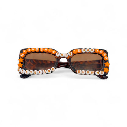 This Is Our Year-  Game Day Tailgate Sunnies