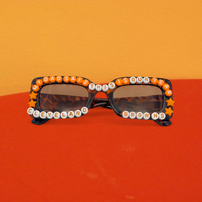 This Is Our Year-  Game Day Tailgate Sunnies