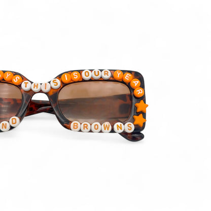 This Is Our Year-  Game Day Tailgate Sunnies