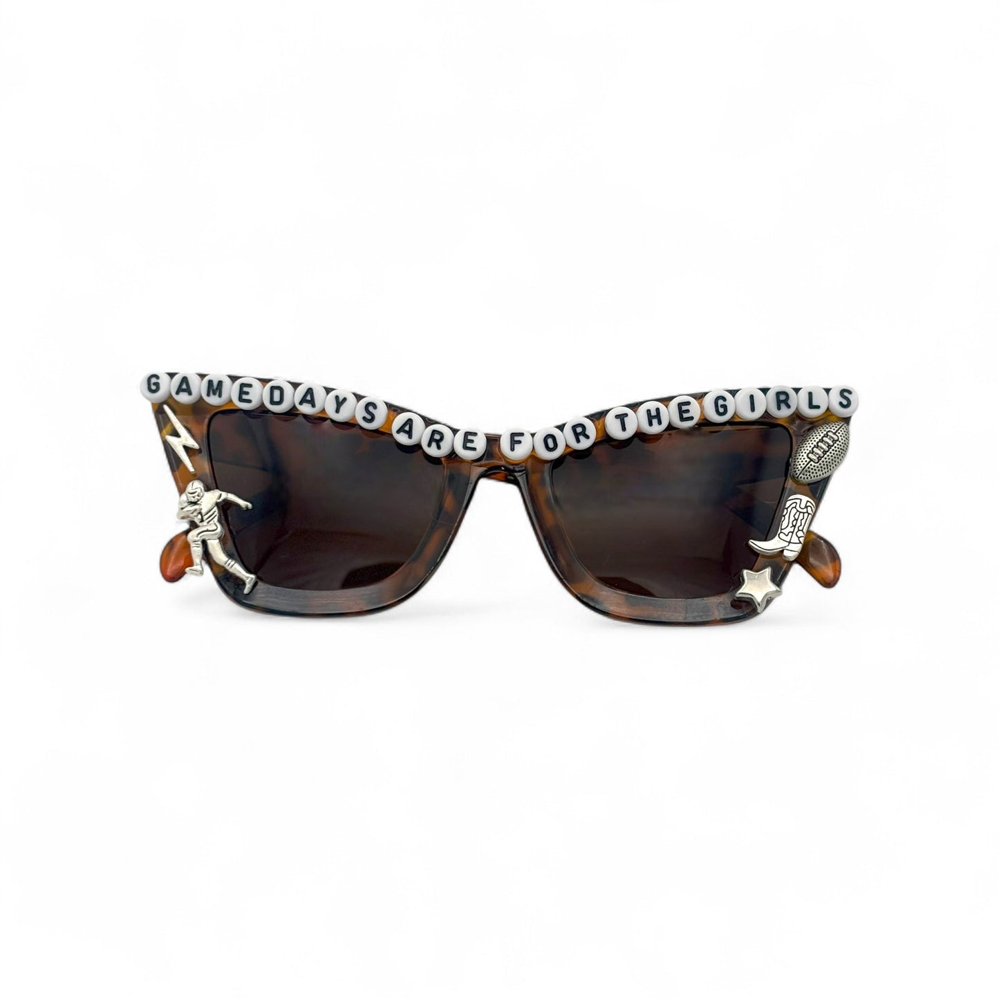 For the Girls- Game Day Tailgate Sunnies