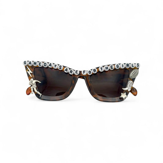 For the Girls- Game Day Tailgate Sunnies