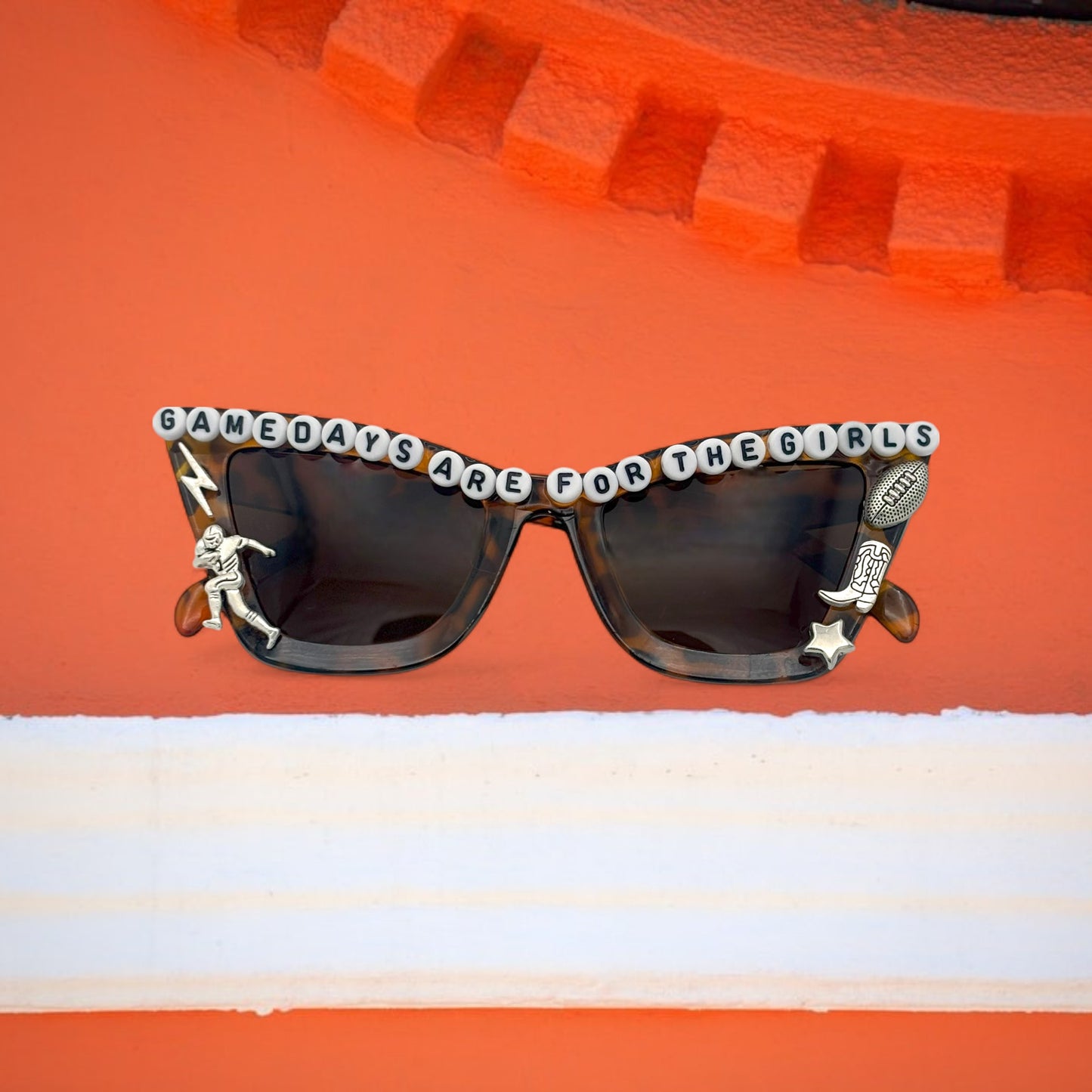 For the Girls- Game Day Tailgate Sunnies