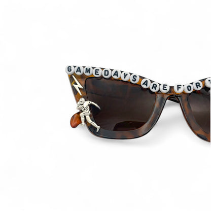 For the Girls- Game Day Tailgate Sunnies