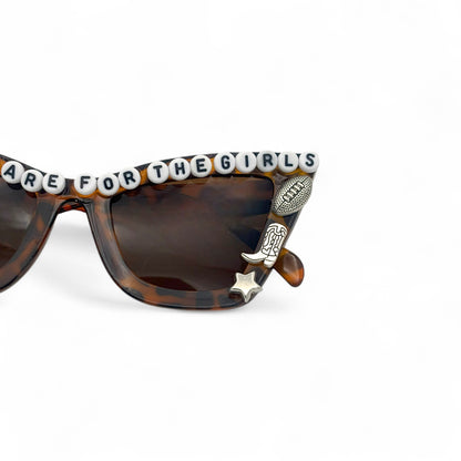 For the Girls- Game Day Tailgate Sunnies
