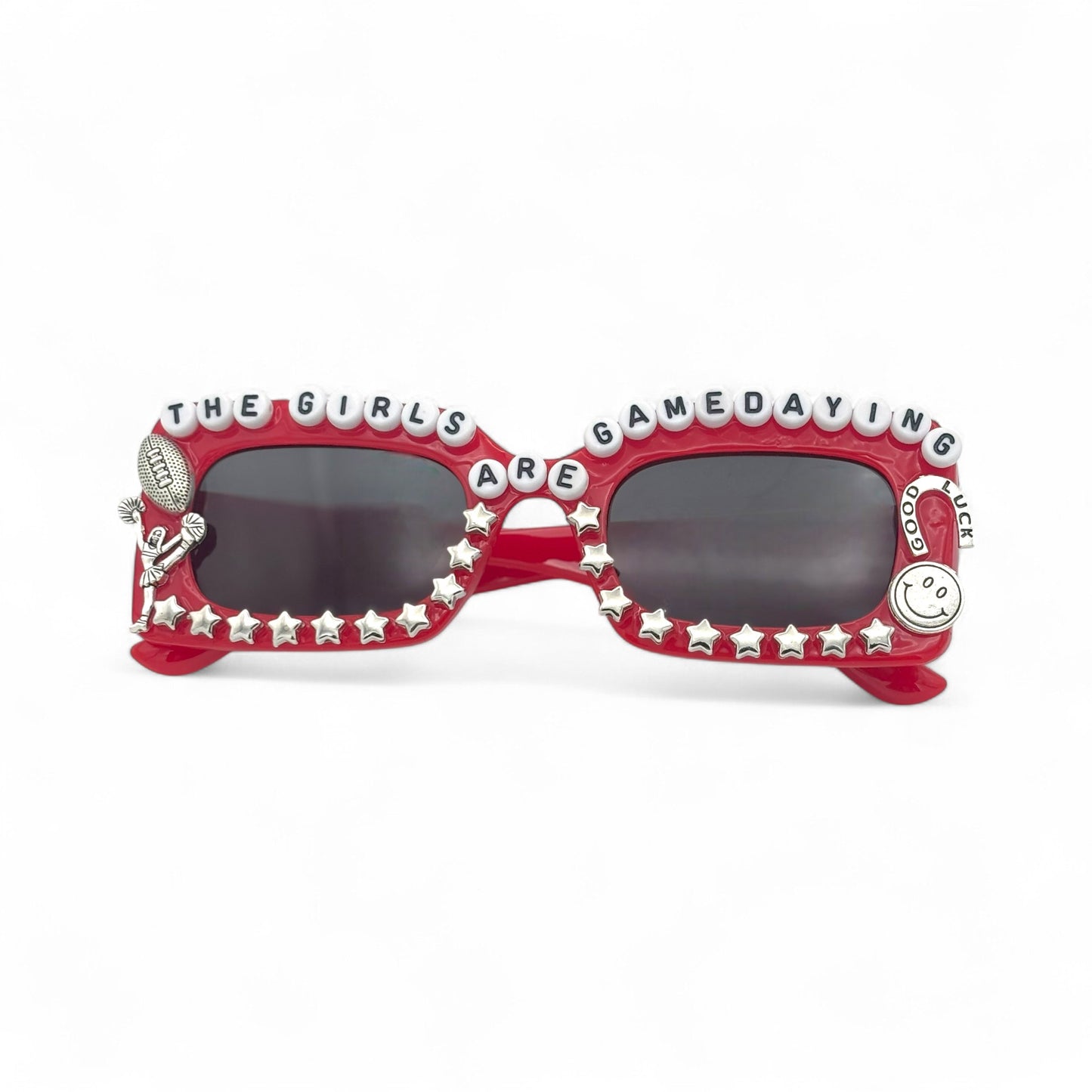 Game Daying Queens-  Game Day Tailgate Sunnies