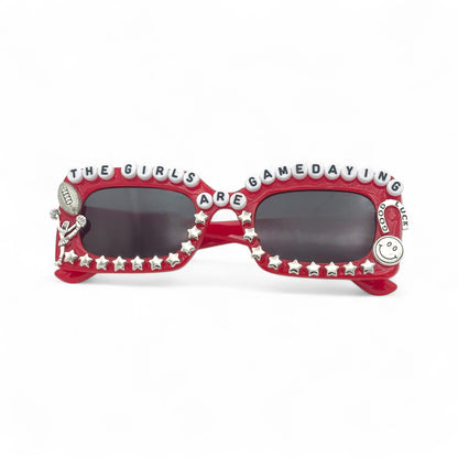 Game Daying Queens-  Game Day Tailgate Sunnies