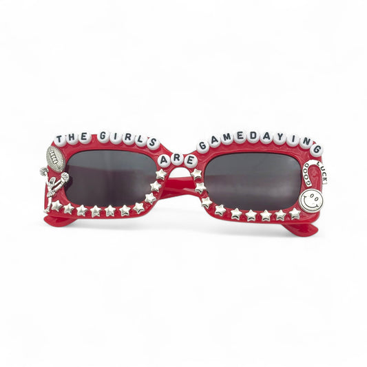 Game Daying Queens-  Game Day Tailgate Sunnies