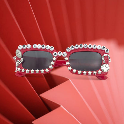 Game Daying Queens-  Game Day Tailgate Sunnies