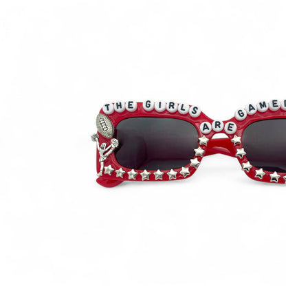 Game Daying Queens-  Game Day Tailgate Sunnies