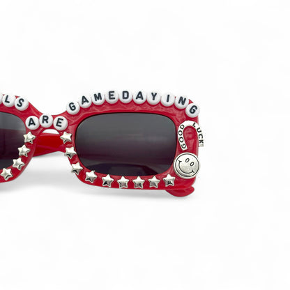 Game Daying Queens-  Game Day Tailgate Sunnies