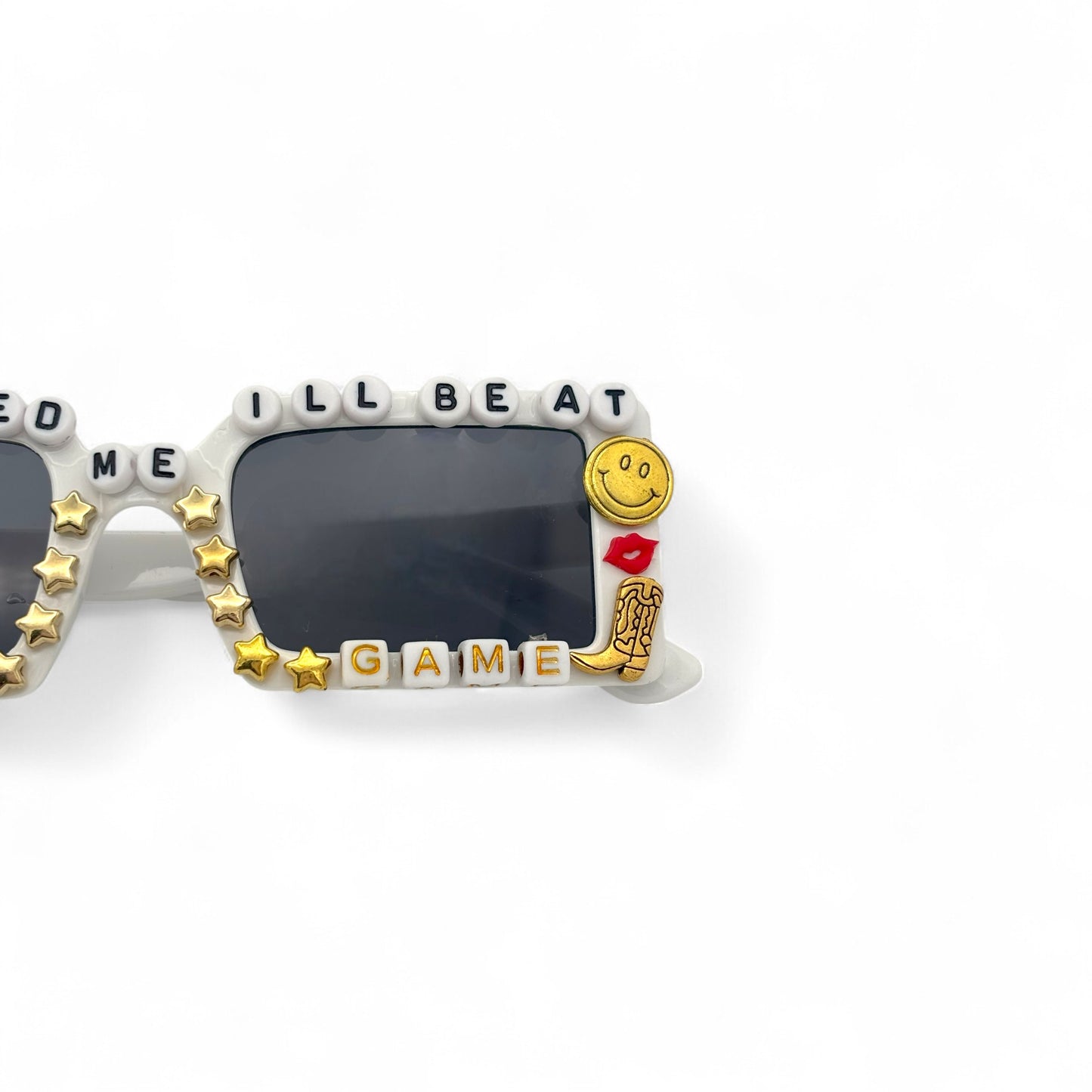 At The Game-  Game Day Tailgate Sunnies